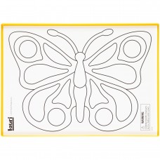 Lauri® Butterfly Crepe Rubber Puzzle   555735707